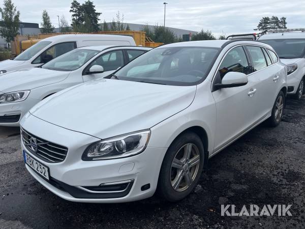 Volvo V60