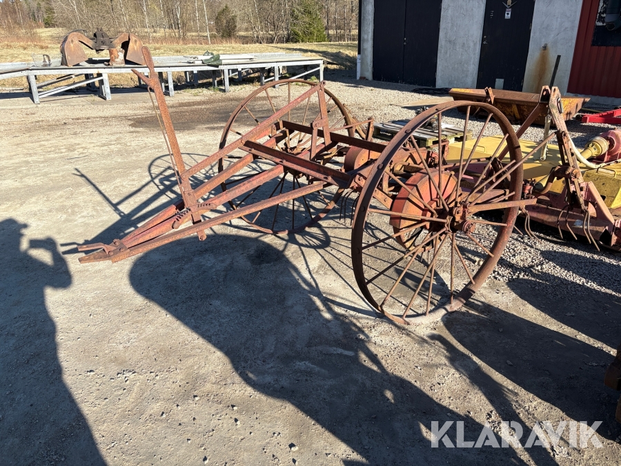 Hövändare International Harvester S21-11