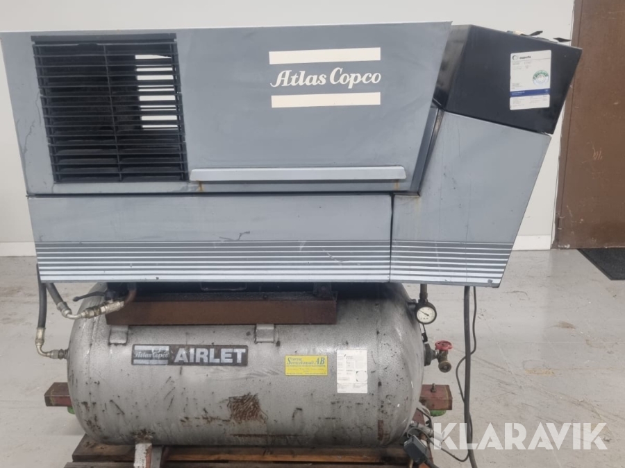 Kompressor Atlas Copco Airlet  LE 7