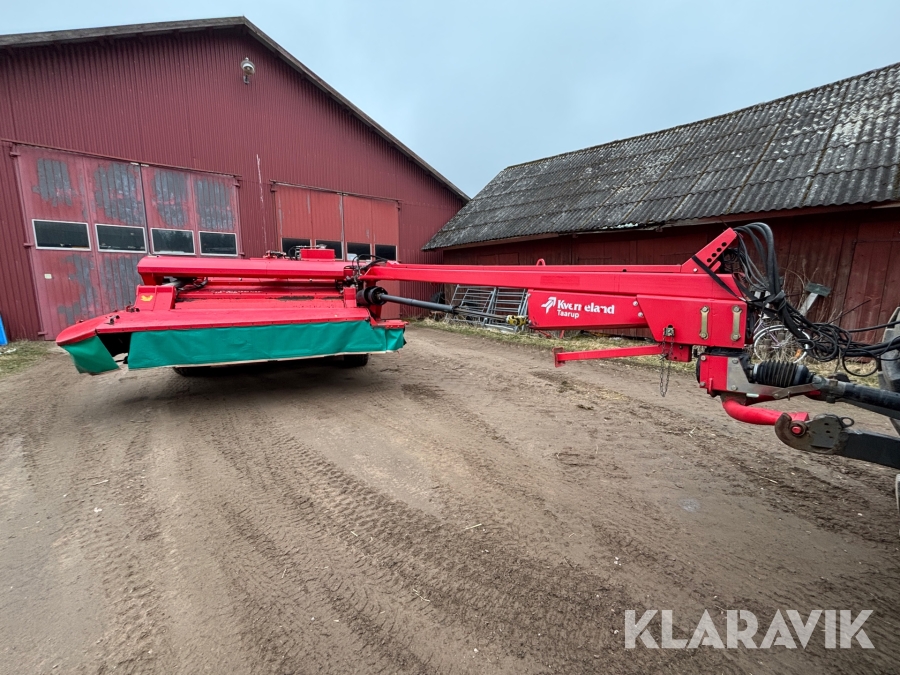 Slåtterkross Kverneland 4332LT