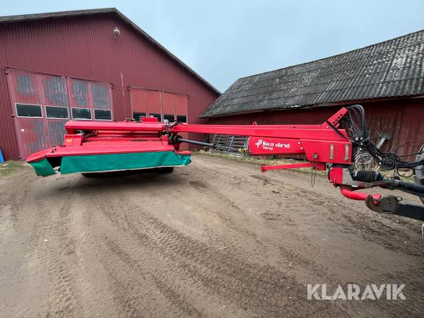 Slåtterkross Kverneland 4332LT