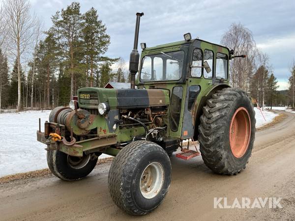 Traktor Volvo BM T600