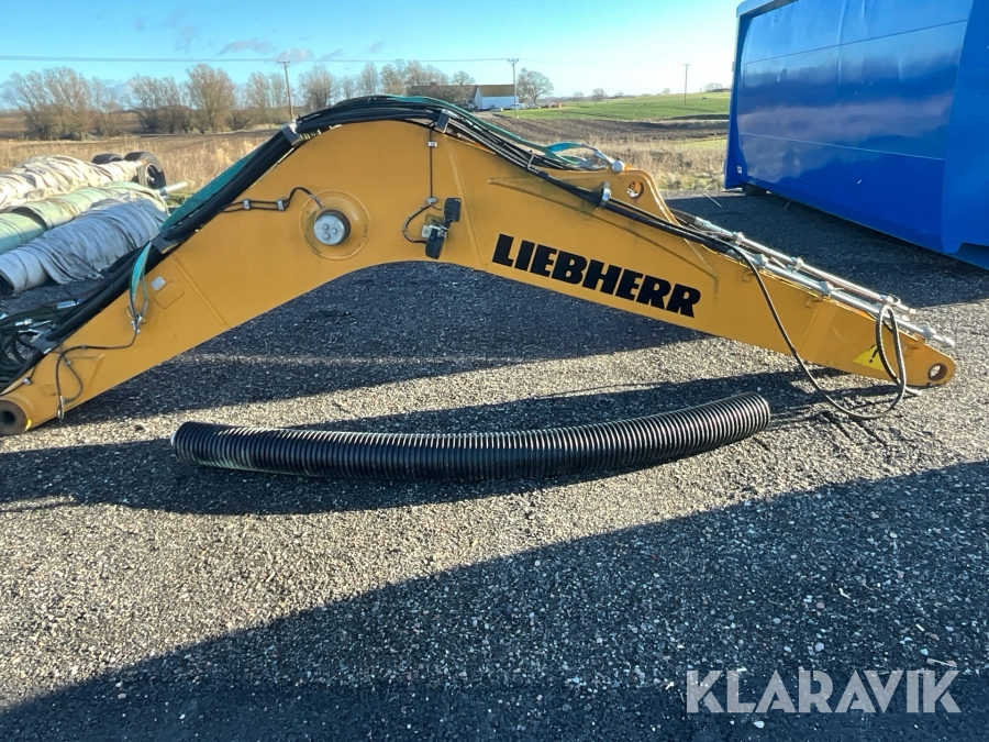 Bom till grävmaskin Liebherr