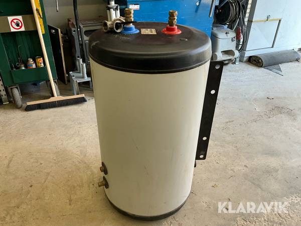 Ackumulatortank/Varmvattenberedare Nibe SP110