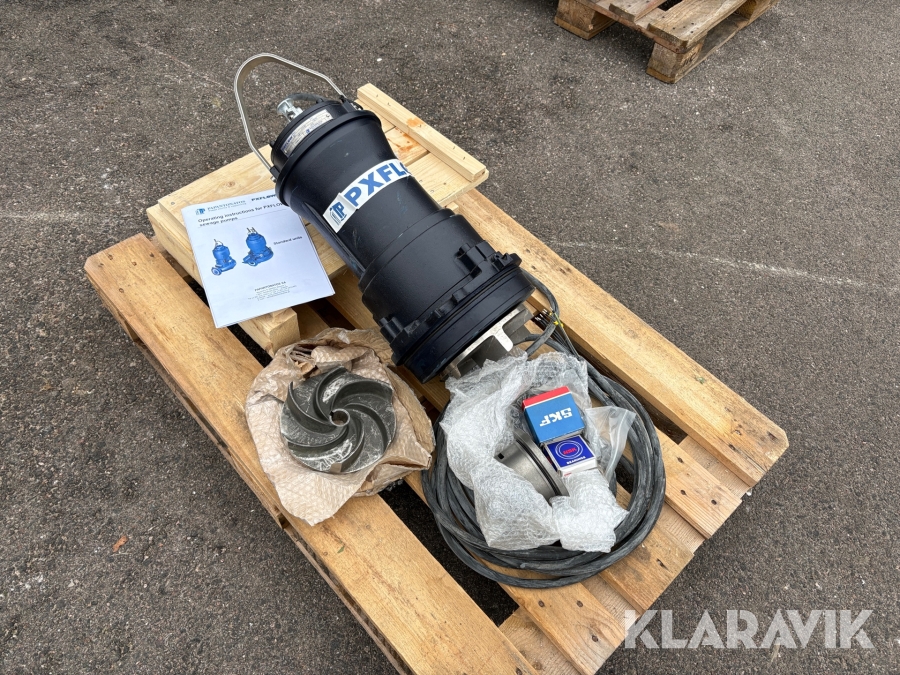 Pump Pxflow Px2-100.0