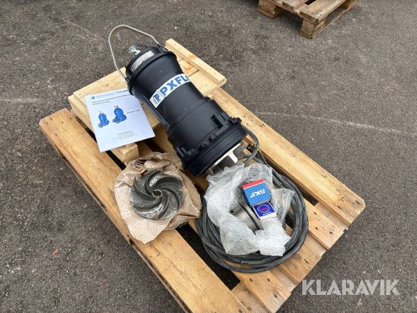 Pump Pxflow Px2-100.0