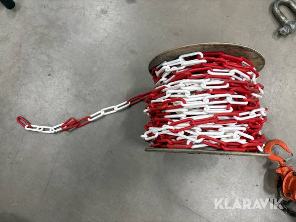 Avspärrningskätting