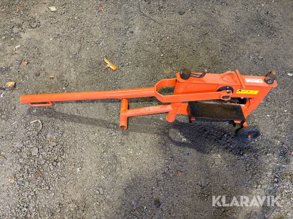 Plattklipp 30 cm