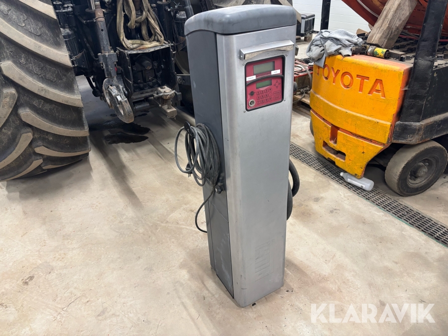 Bränslepump Piusi Selfservice 100