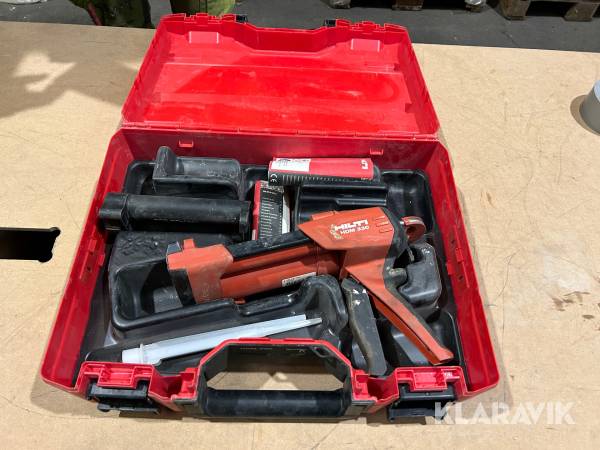 Fogpistol Hilti HDM 330