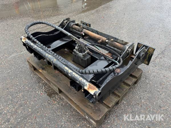 Hydrauliskt fäste Stora BM