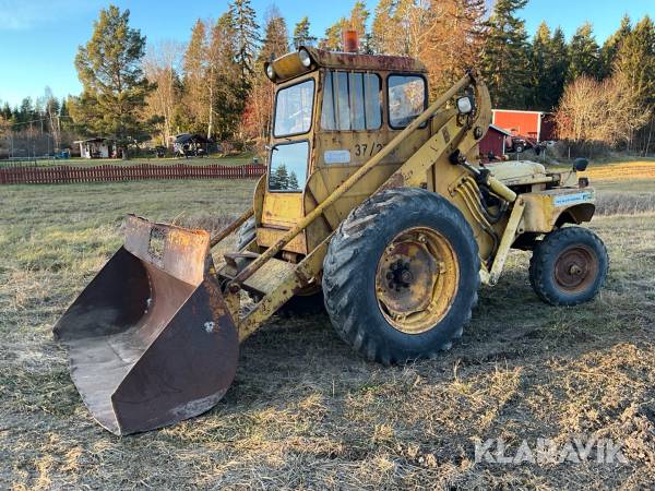 Baklastare Volvo BM LM H10 350