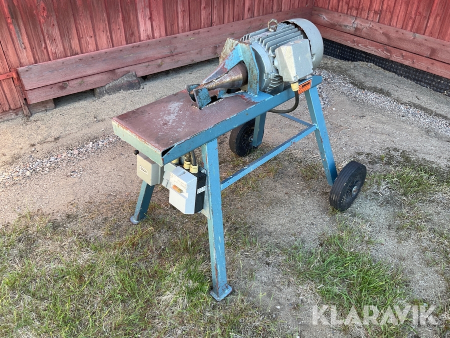 Skruvklyv Bergabo mekaniska