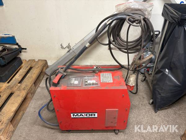 Plasmaskärare Maior Cut-120