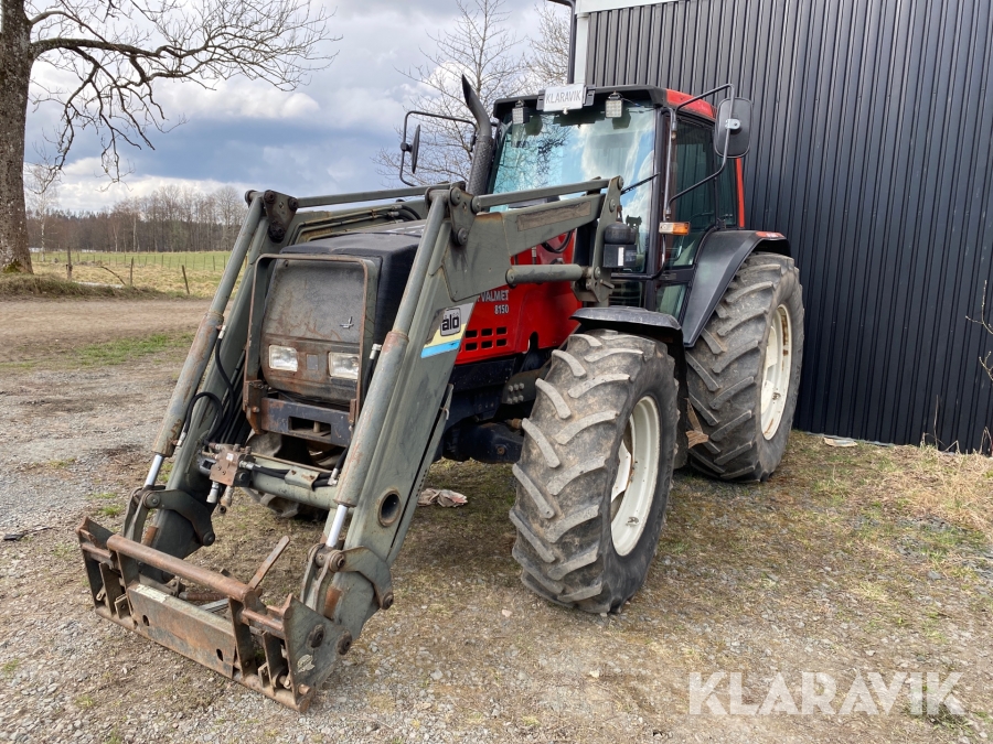 Traktor Valtra Valmet 8150