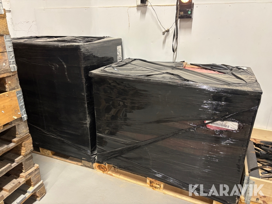 Spik Rundbandad 16GR 21/45 BL & 16GR 25/65 BLR