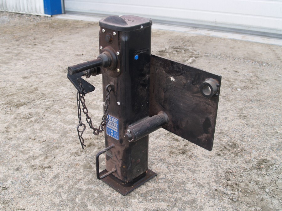 Stödben, JOST, vikbart