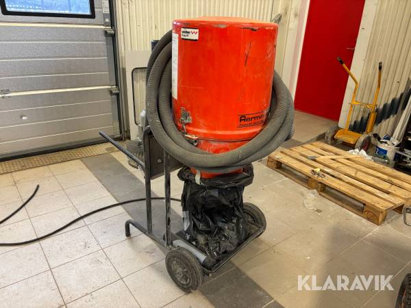 Industridammsugare Aermin 200