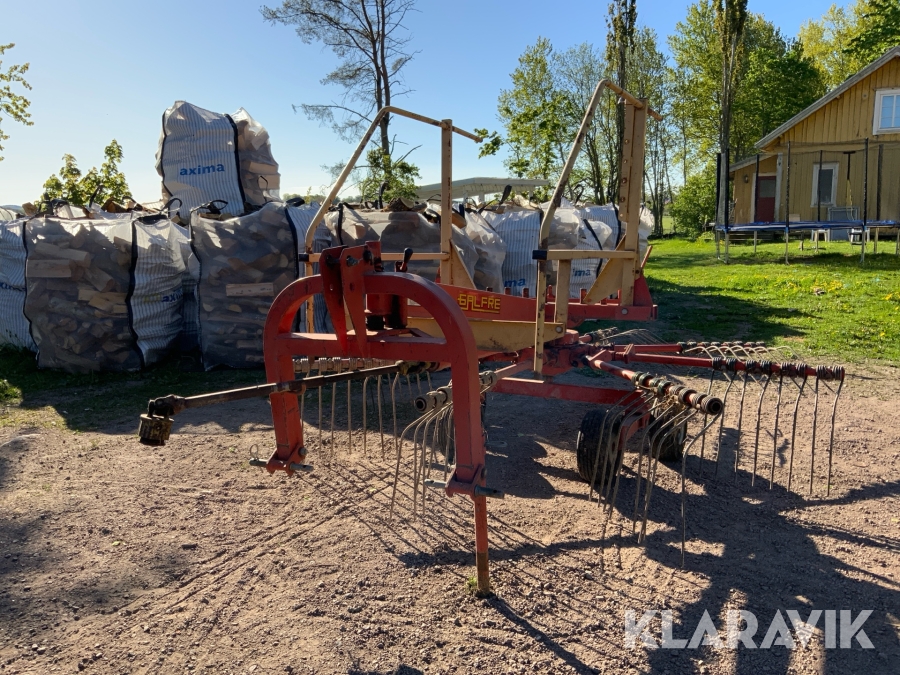 Strängläggare Galfre A.G.320/8