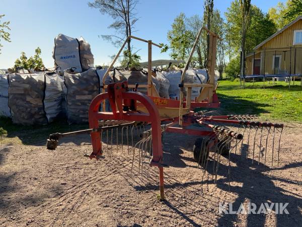 Strängläggare Galfre A.G.320/8