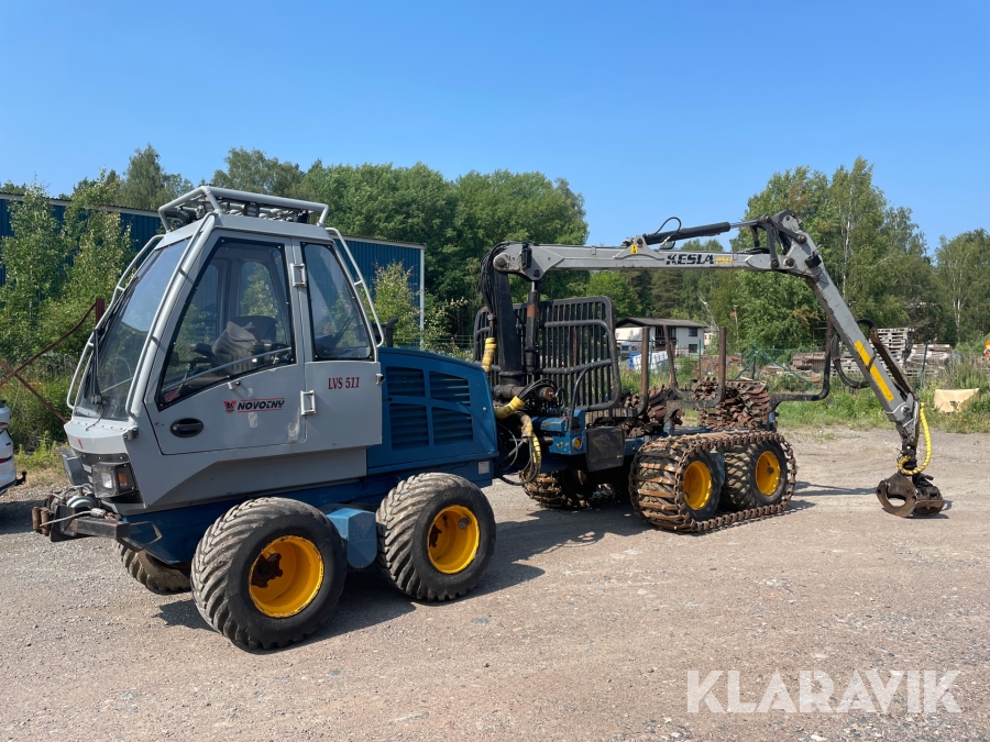Skotare Novotny 511 LVS