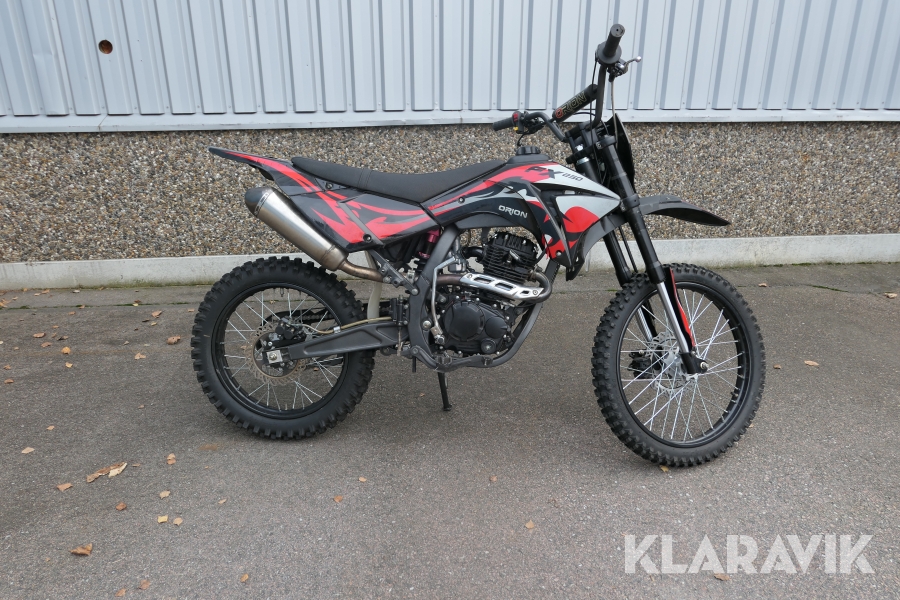 Cross / Dirtbike APL Sports 250cc 21/18” hjul