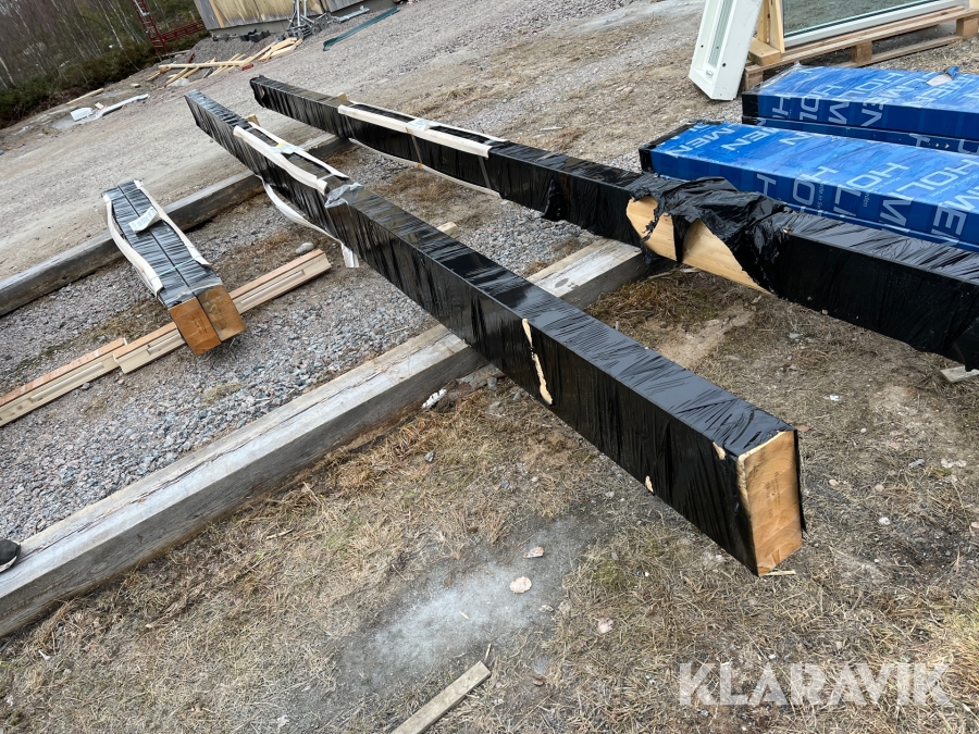 Limträbalk 115x315 6,8m