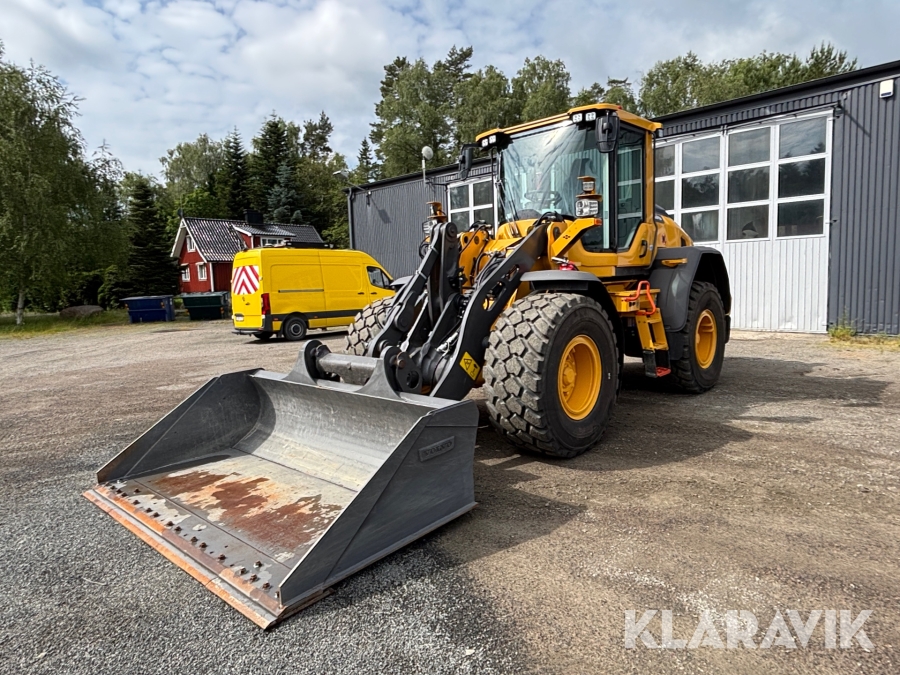 Hjullastare Volvo L60H