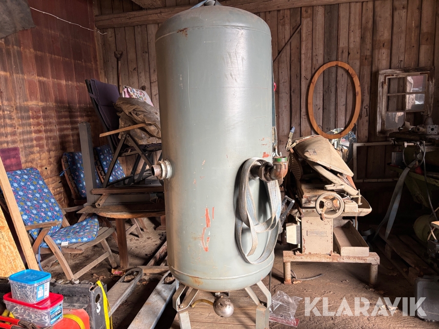 Kompressortank Floby Smide