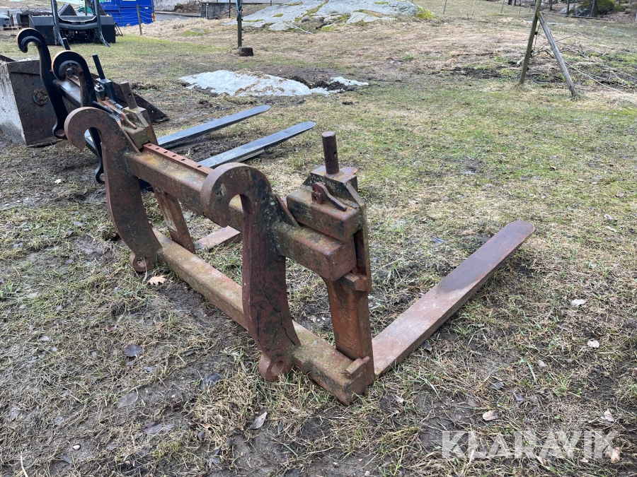 Pallgafflar Stora BM