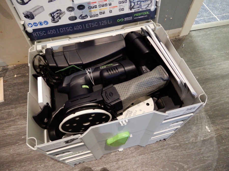 Festool Slipmaskin