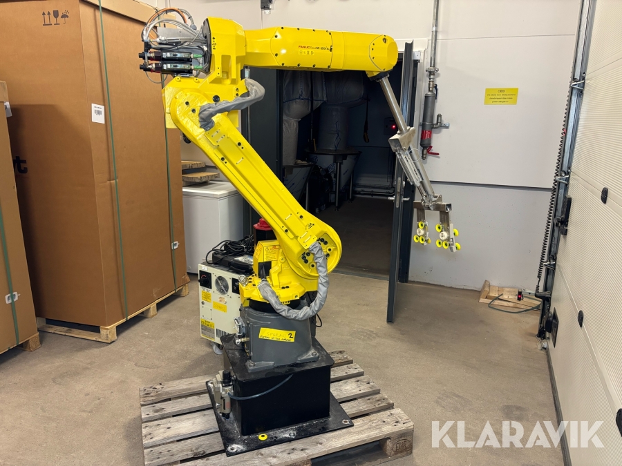 Robot Fanuc M-20i A