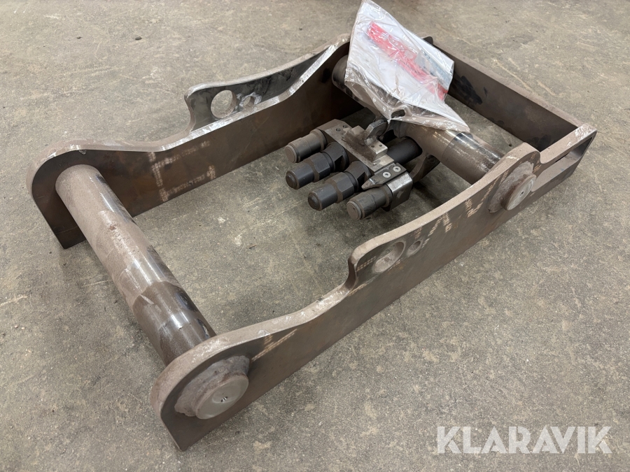 Redskapsfäste OQ60-4 S60 Oilquick