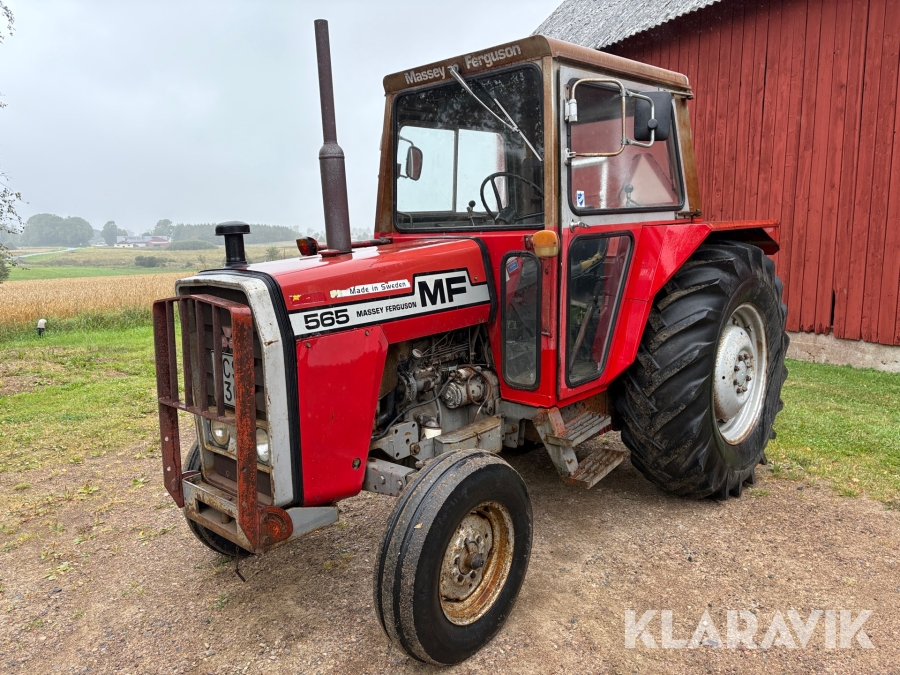 Traktor Massey Ferguson 565