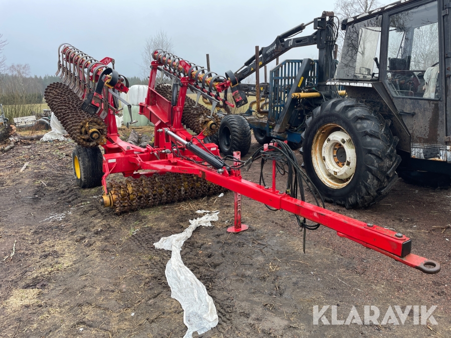 Crosskillvält Väderstad RS650