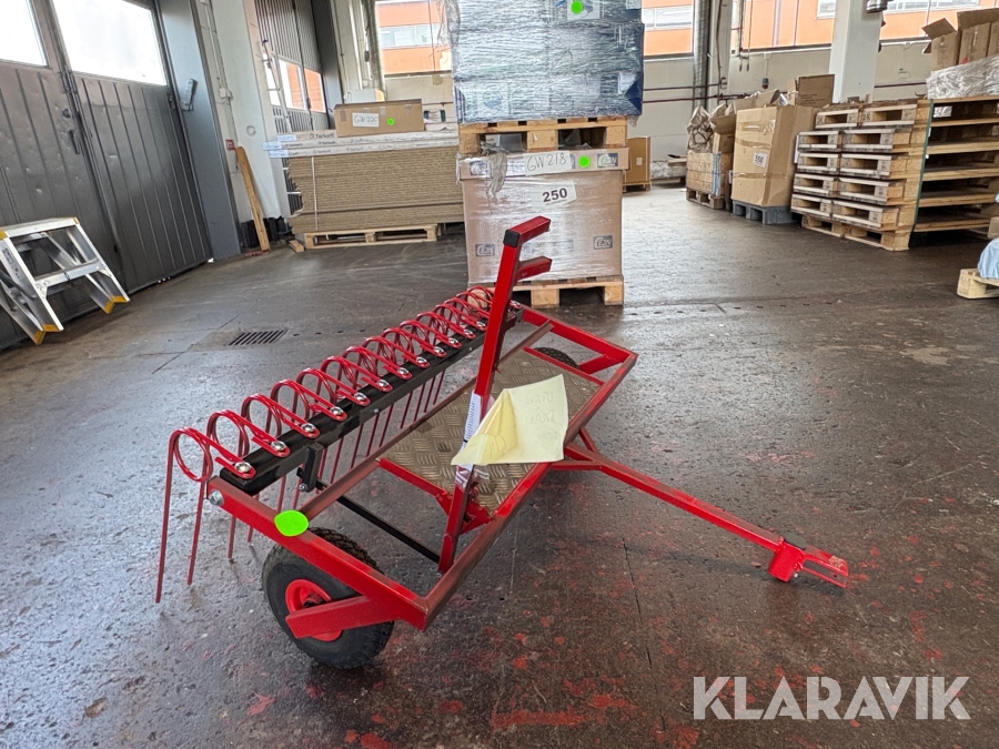 Gårdsharv P. Lindberg GW 206