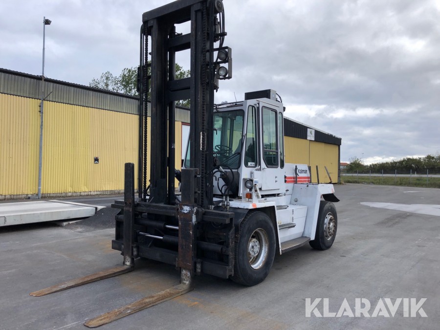 Truck Kalmar LMV DC 10 600