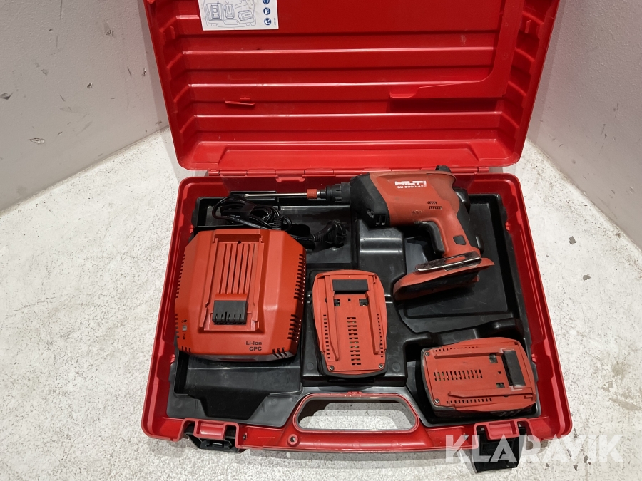 Skruvautomat Hilti SD 5000 A22