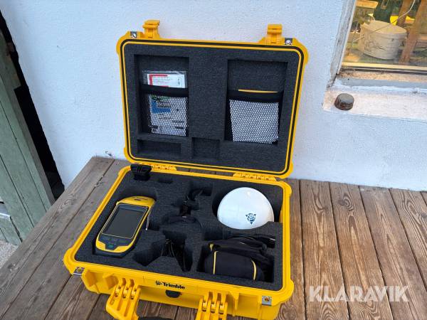 GPS Trimble Geo7X
