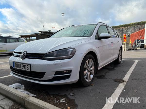 Volkswagen Golf SC 1,4 TGI