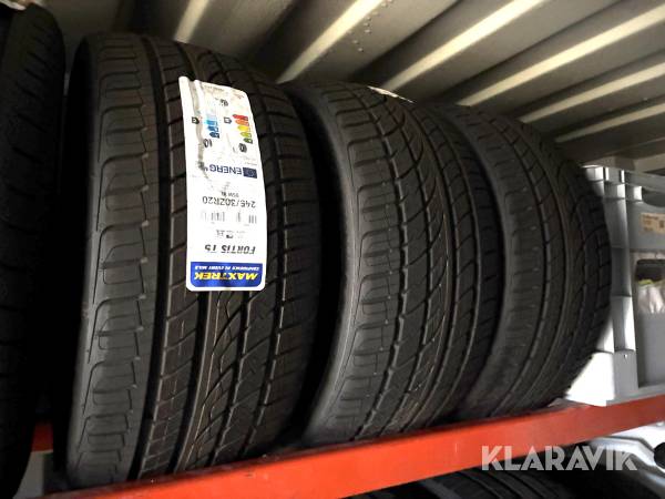 Sommardäck Maxtrek Fortis T5 3st