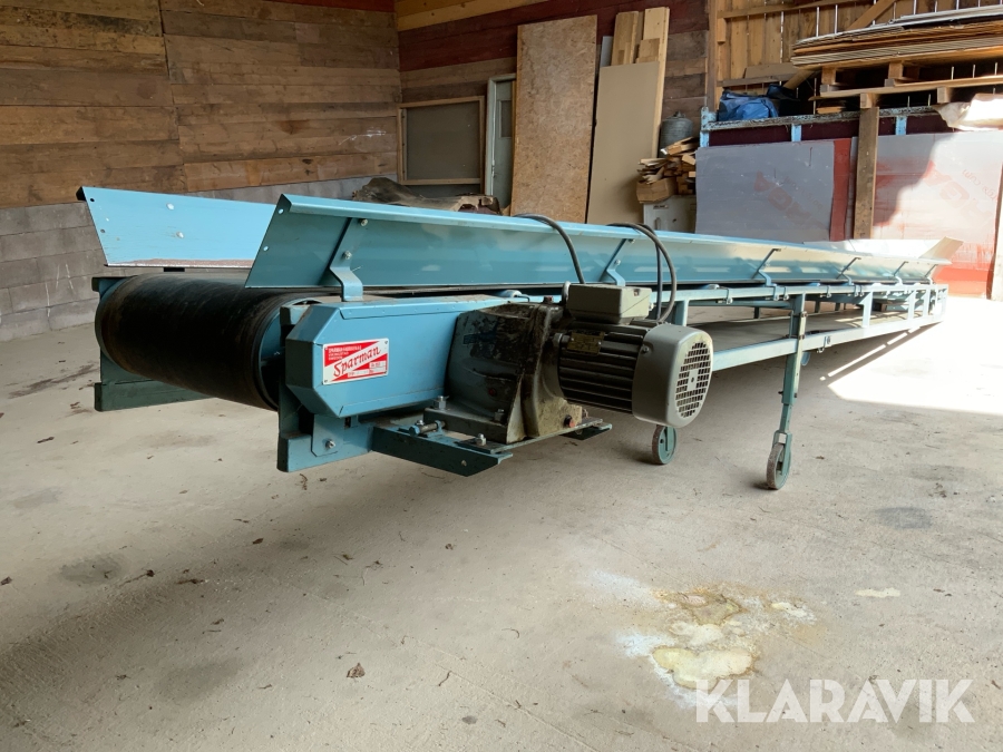 Elevator Sparman BL-40