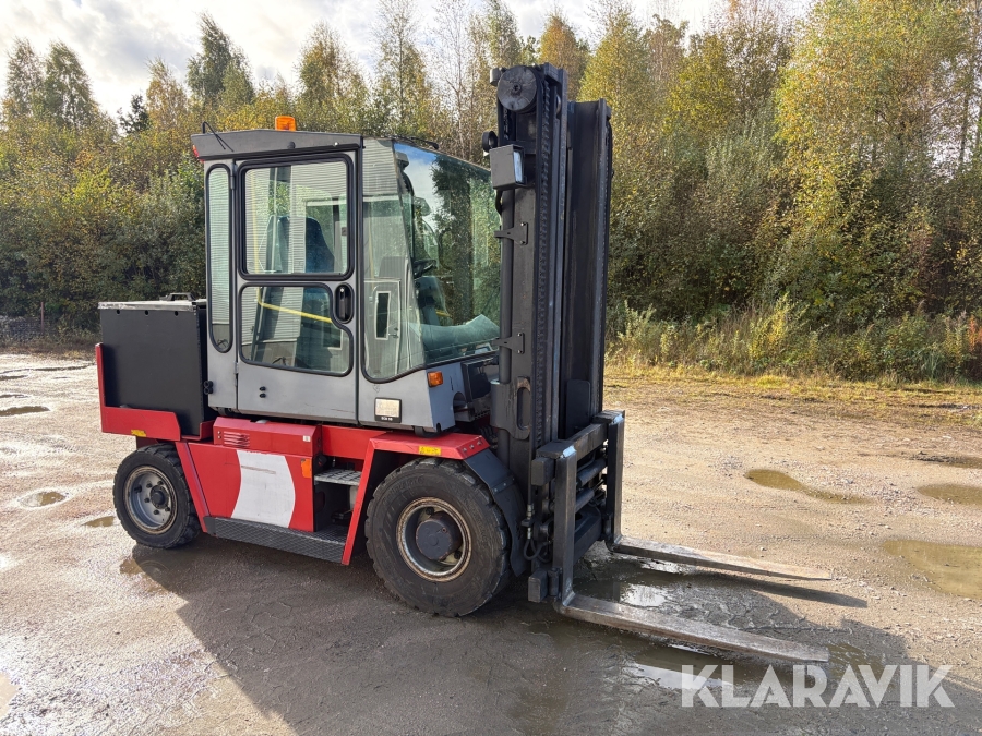 Eltruck Kalmar ECD55-6
