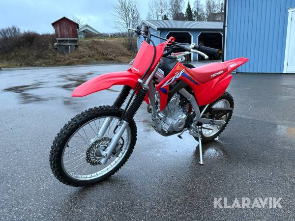 Motorcross Honda CRF 125F