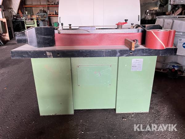 Bandputs Maka KSM 150 (Oscillerande)