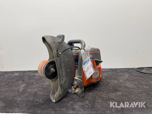 Kapmaskin Husqvarna K 760