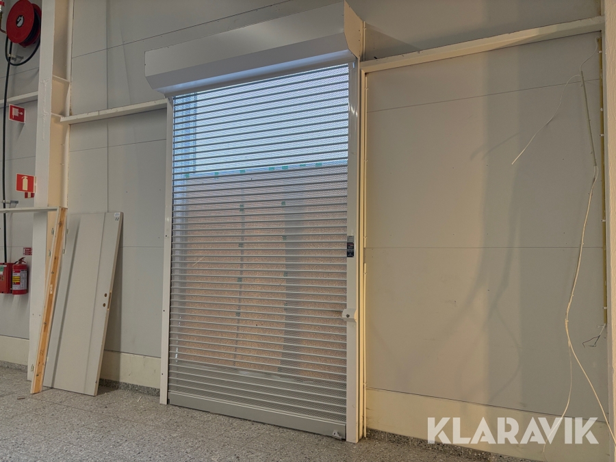 Galler/Jalusi perforerade Fortress Axalux