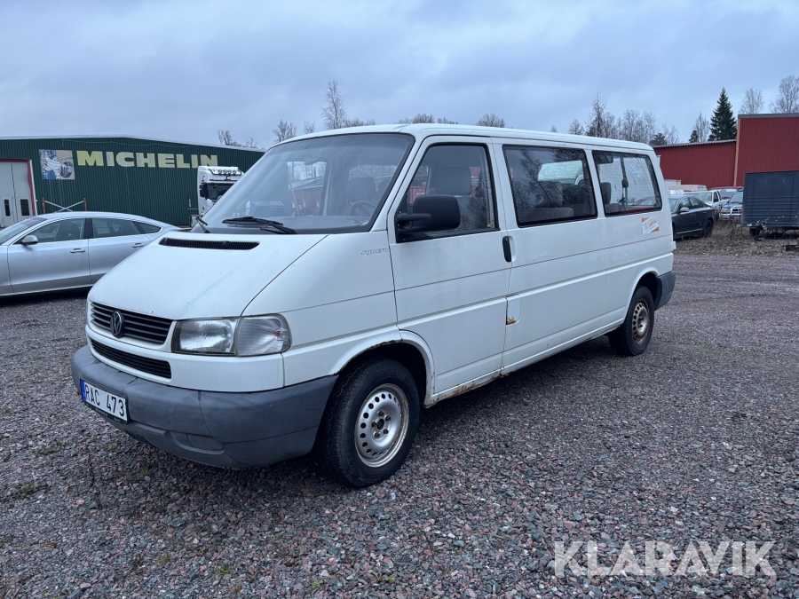 Buss Volkswagen Caravelle