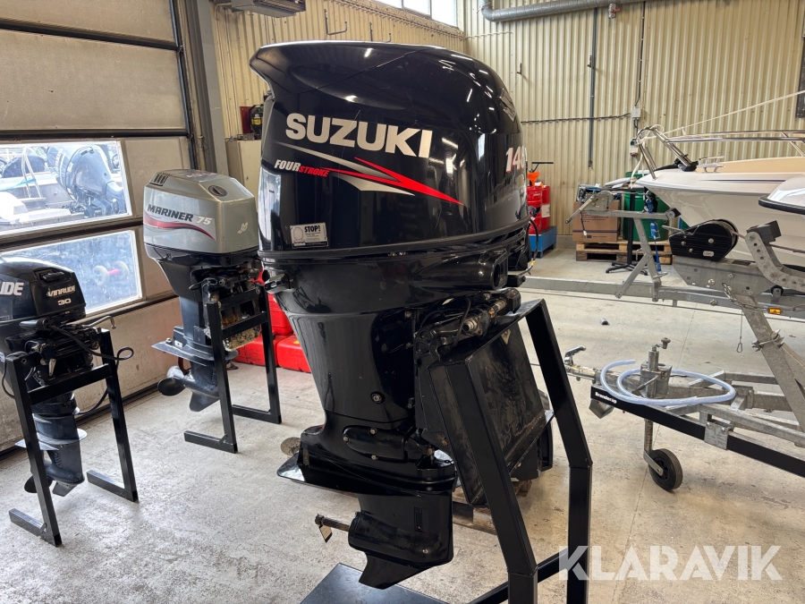 Båtmotor Suzuki 140