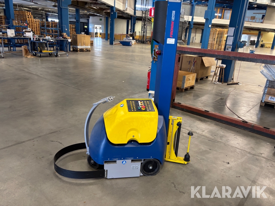Sträckfilmsrobot Froom FR 330